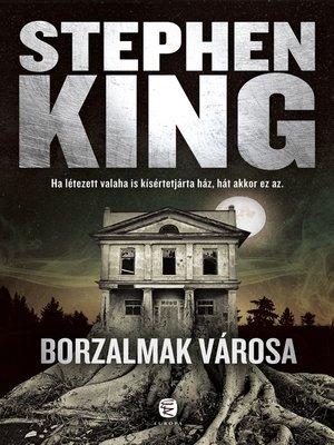 cover image of Borzalmak városa